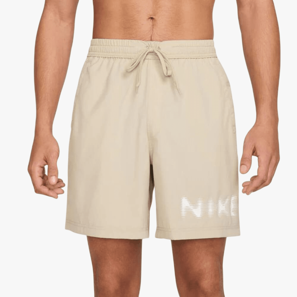 Nike Mens Df 7" Shorts Khaki | Nike