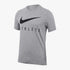 Nike Mens Df Short Sleeve Tee Grey | Nike