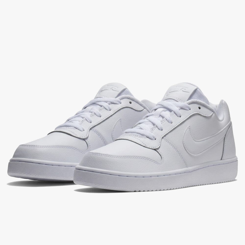 Nike Mens Ebernon Low Sneaker White | Nike