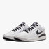 Two white and black Nike Men&
