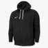 Nike Mens Park Zip Hoodie Black | Nike