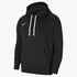 Nike Mens Team Clu Hoodie Black | Nike
