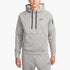 Nike Mens Therma-Fit Swoosh Hoodie Grey Heather | Nike