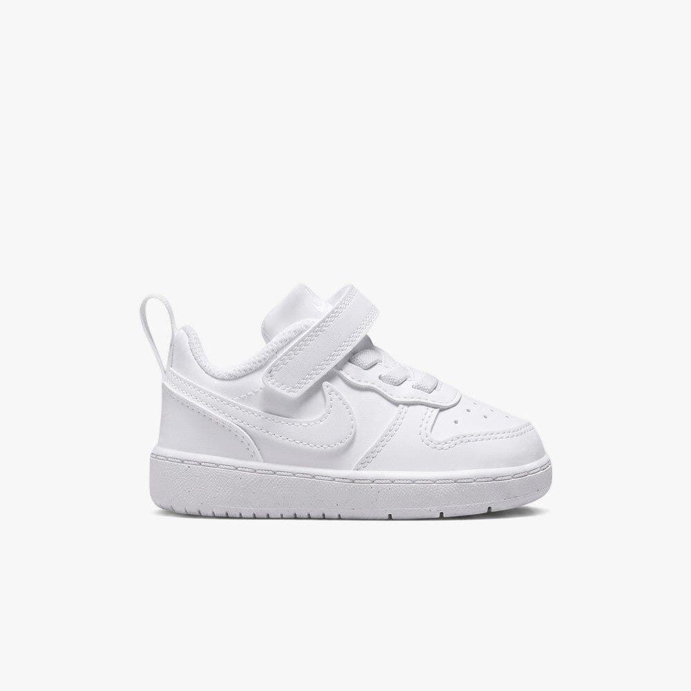 Nike Older Boys Court Borough Lo 2 Sneaker White | Nike
