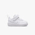 Nike Older Boys Court Borough Lo 2 Sneaker White | Nike
