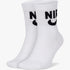 Nike Unisex 2Pack Ankle Socks White | Nike