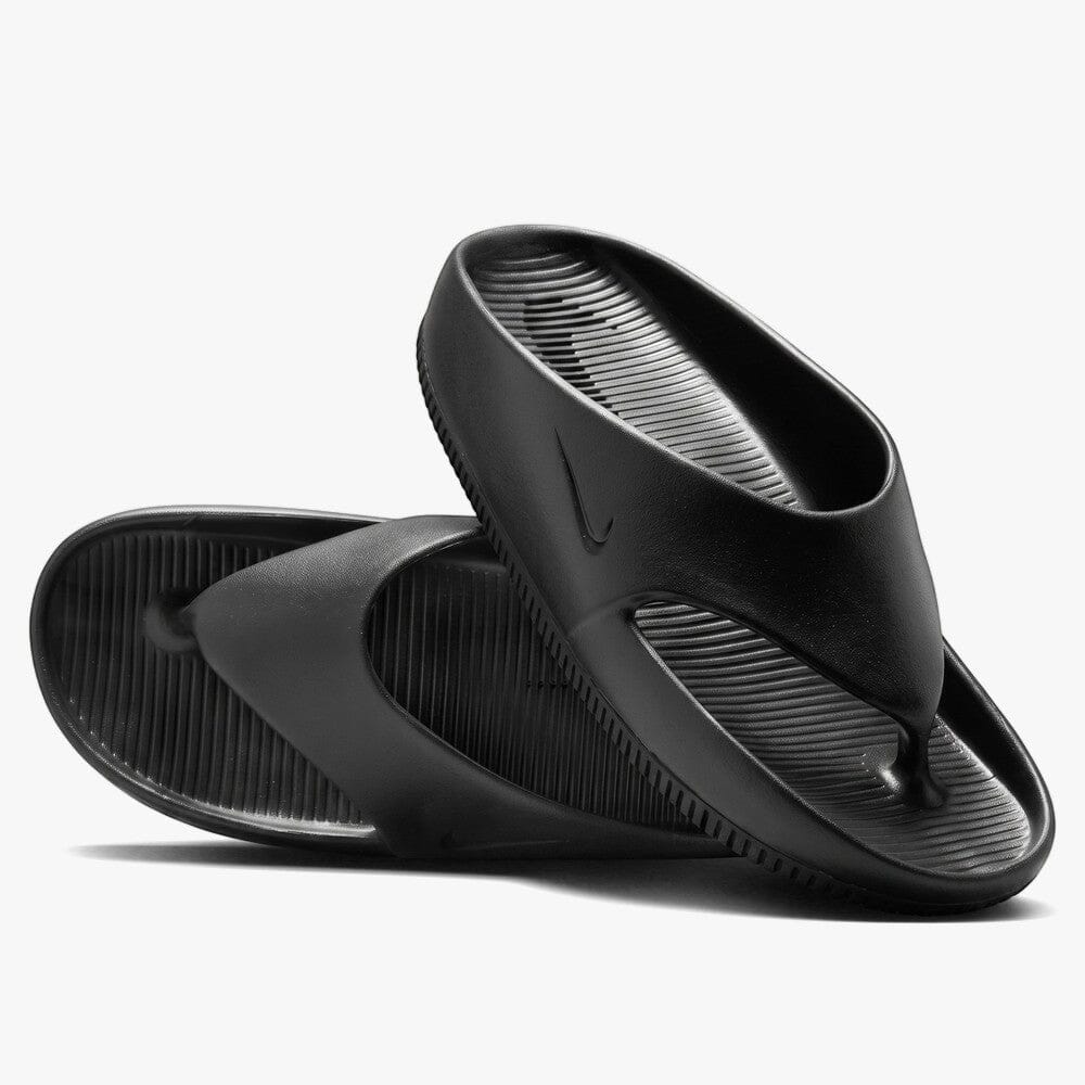 Nike Womens Calm Flip Flop Black | Nike