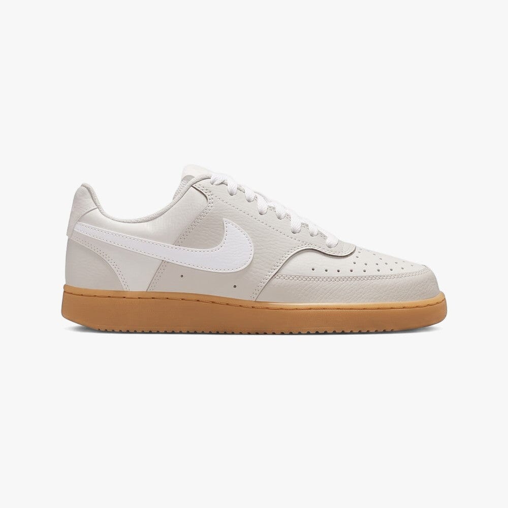 Nike Womens Court Vision Lo Sneaker Light Bone | Nike