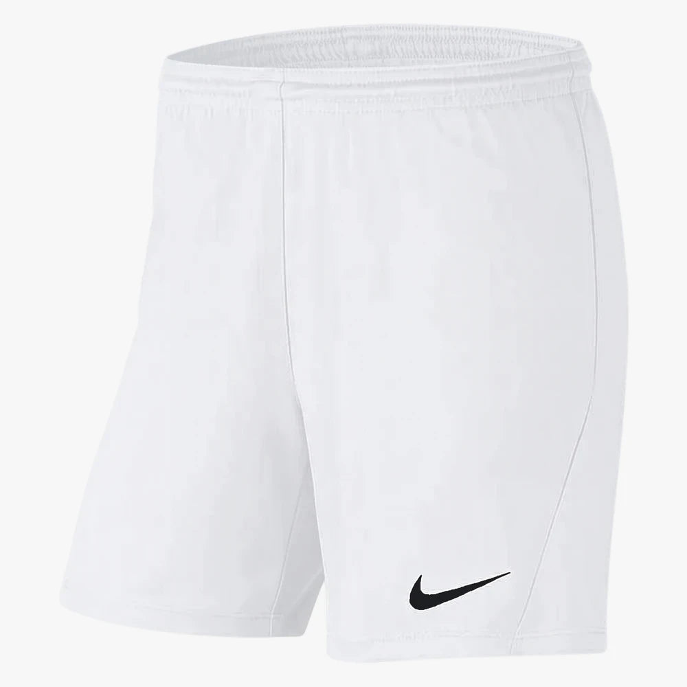 White Nike Women&