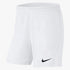 White Nike Women&