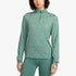 Nike Womens Dri Fit Swift Elemnt Uv Top Green Mel | Nike