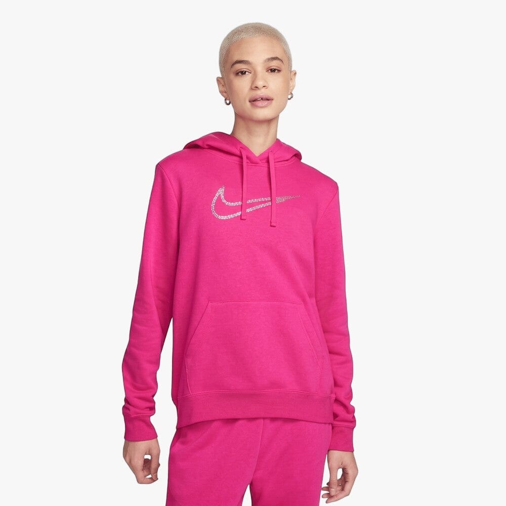 Nike Womens Hoodie Pink | Nike