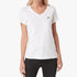 White Nike Women&