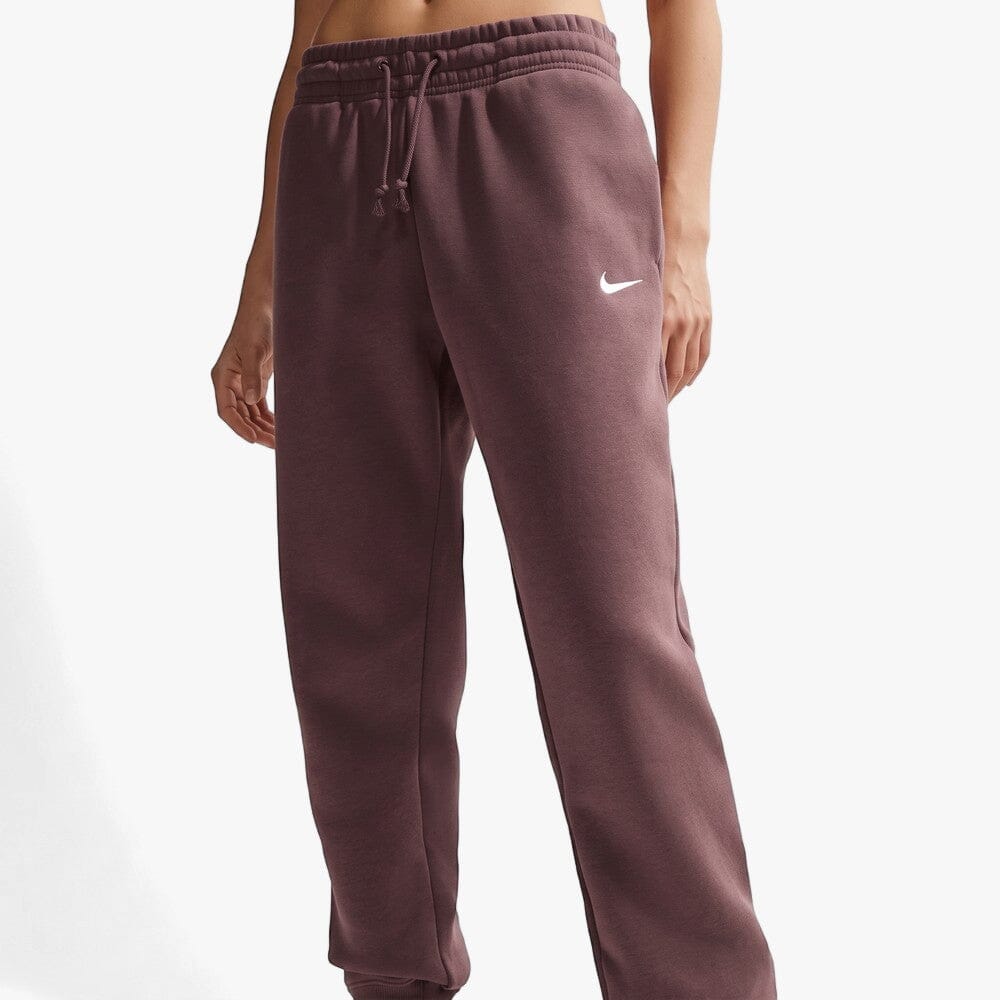 Nike Womens Sweatpants Plum | Nike
