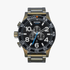 Nixon 51-30 Chrono Black Sunray / Surplus >610-4359 | Nixon