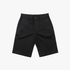 No Rules Mens Stretch Chino Shorts Black | No Rules