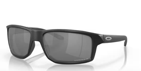 Oakley Gibston Matte Black Sunglasses Prizm Black Lens