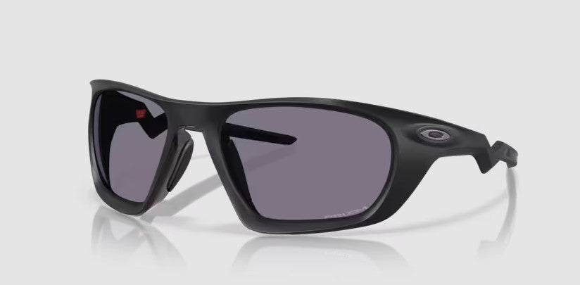 Oakley Lateralis Matte Black Ink Sunglass Prizm Grey
