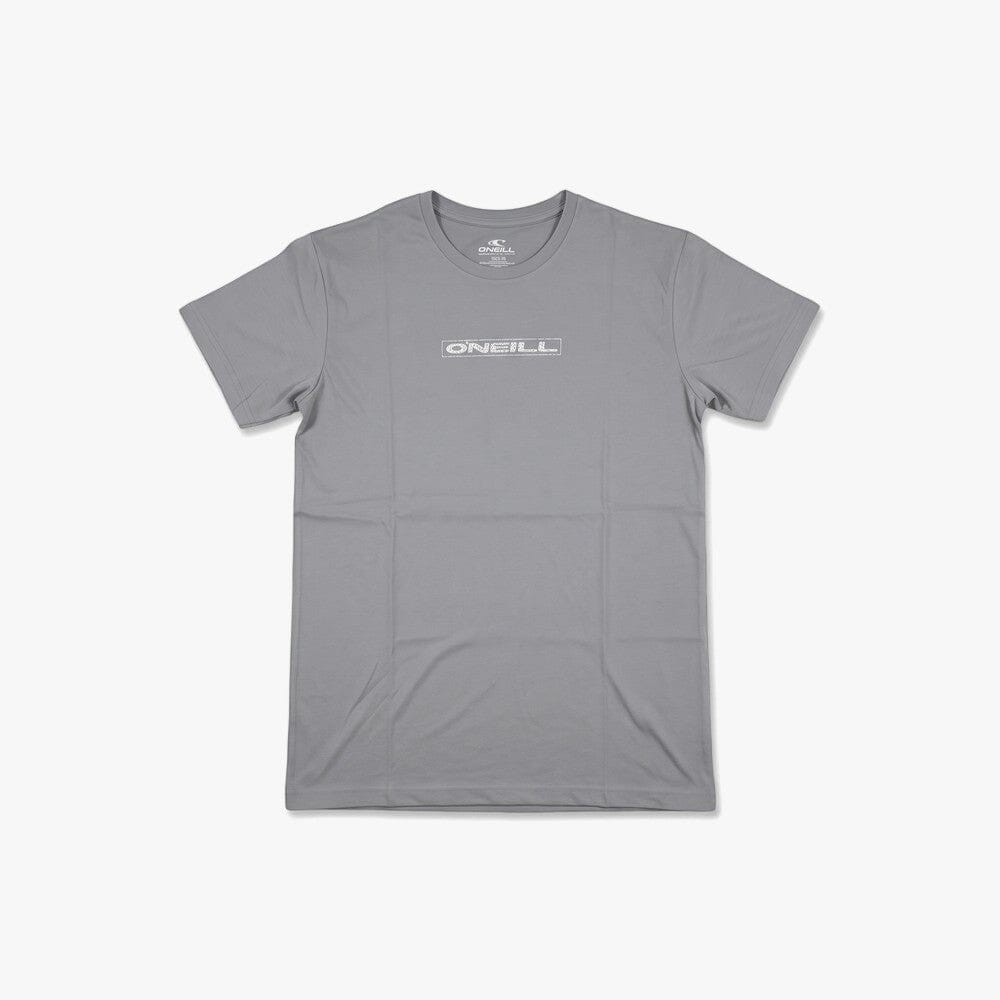 Oneill Mens Verdict Short Sleeve Tee Tradewinds Grey | Oneill