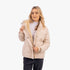 Oneill Womens Surf Sherp Jacket Cream Brulee | Oneill