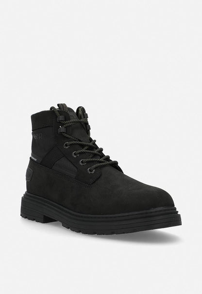 Jeep Mens Taureg Boot Black | Jeep