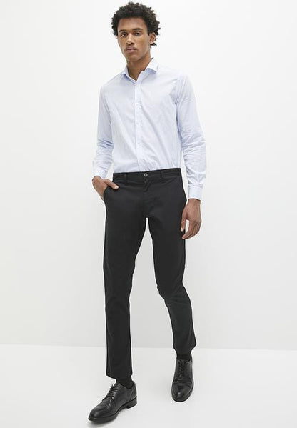 Polo Mens Venice Slim Fit Chino Pants Black | Polo
