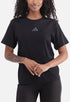 Adidas Womens Sl Sj T Black | Adidas