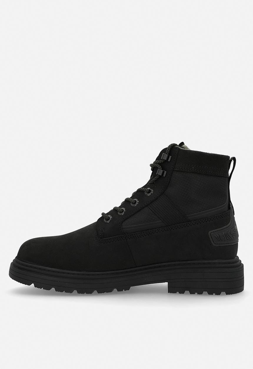 Jeep Mens Taureg Boot Black | Jeep