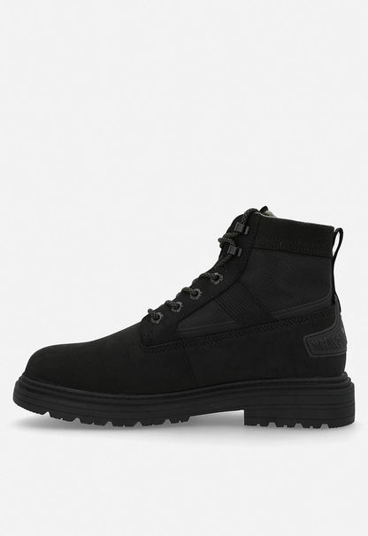 Jeep Mens Taureg Boot Black | Jeep