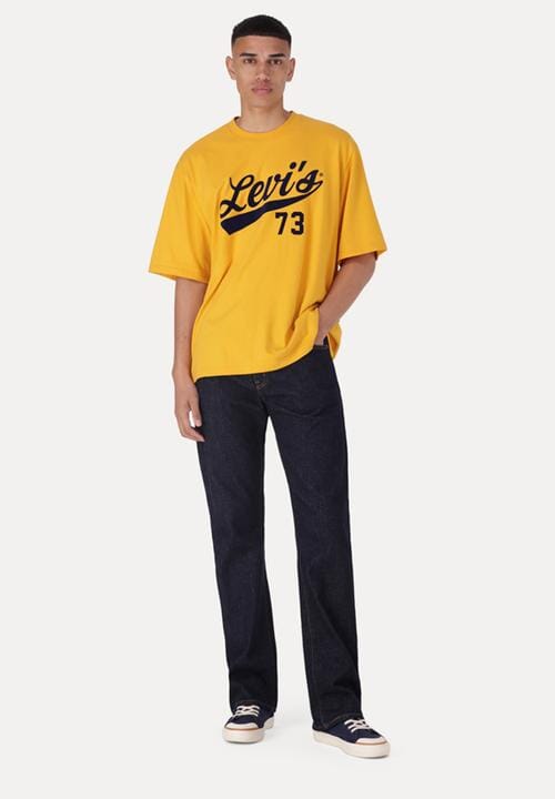Levis Mens 517 Bootcut Jeans Rinse – Brands Megastore