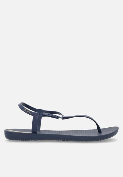 Ipanema Womens Luxo Ii Sandal Navy Clear | Ipanema