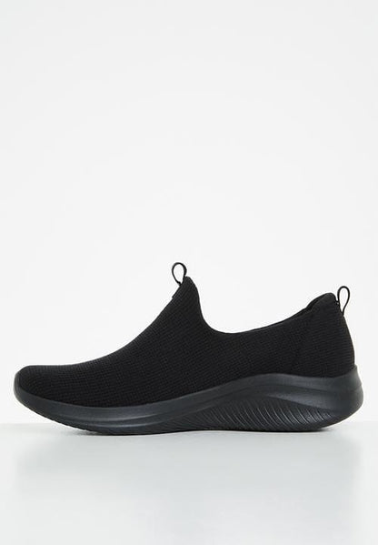 Skechers Womens Ultra Flex 3.0 Sneaker Black | Skechers