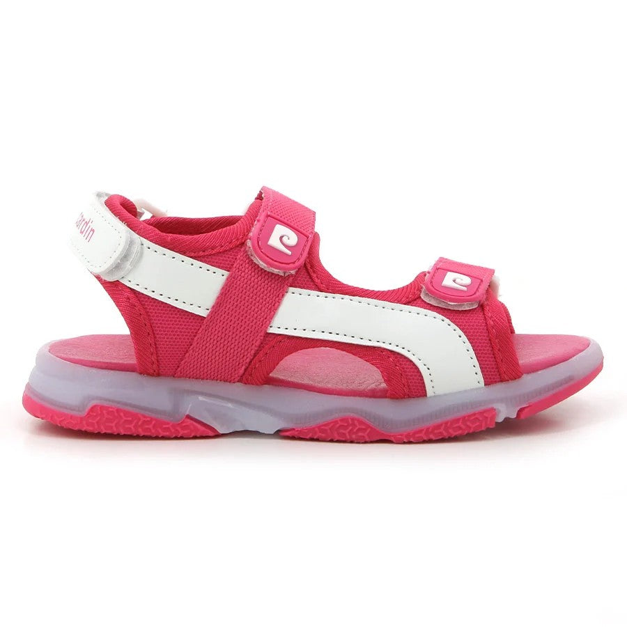 Pierre Cardin Infant Girls Remi Sandal Light Pink
