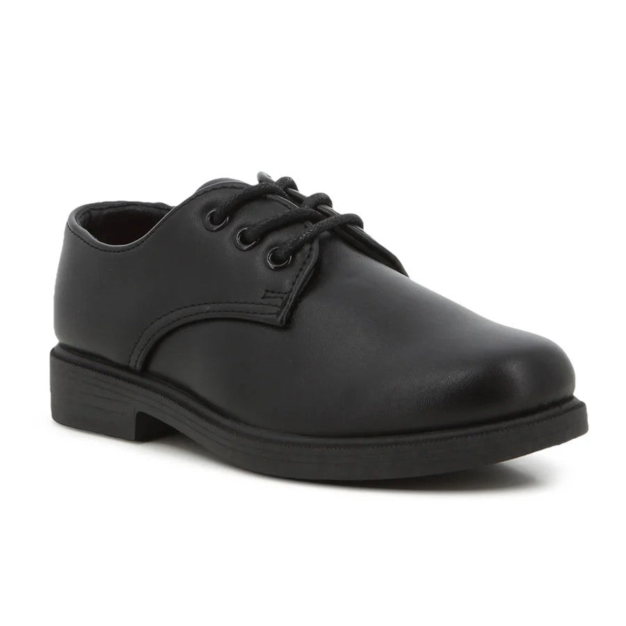 Pierre Cardin Young Kids Cassi Formal Lace Up School Shoe