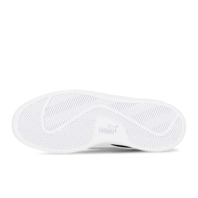 Puma Smash 3.0 Court Shoe White Black | Puma
