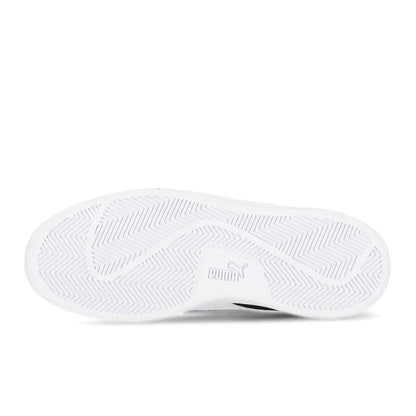 Puma Smash 3.0 Court Shoe White Black | Puma
