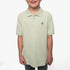 Polo Boys Austin Short Sleeve Golfer Sea Greeb | Polo