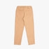 Polo Boys Clayton Chino pants in stone color, displayed from the back view, showcasing the waistband and pockets.