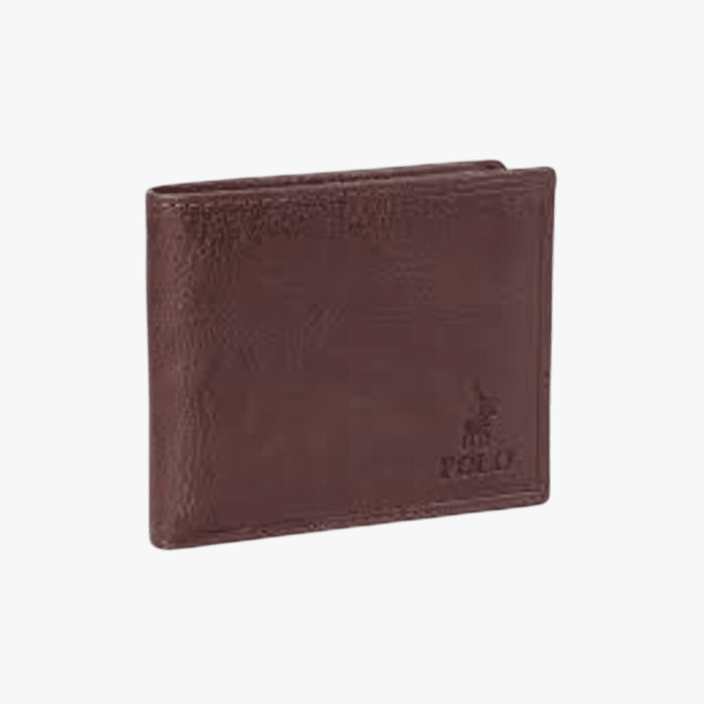 Polo Chobe Credit Card Wallet Brown | Polo