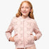 Polo Girls Amy Aop Sport Jacket Blush Pink | Polo