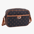 Polo Iconic Camera Bag Turn Lock Brown | Polo