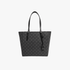 Polo Iconic Medium Tote Handbag Black | Polo
