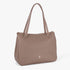 Polo Lyon Mule Tote Handbag Taupe | Polo