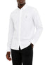 Polo Mens Classic Plain Oxford Shirt White | Polo