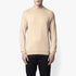 Polo Mens Essential Cotton Crew Sweater Stone | Polo