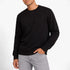 Polo Mens Essential Fleece Sweater Black | Polo