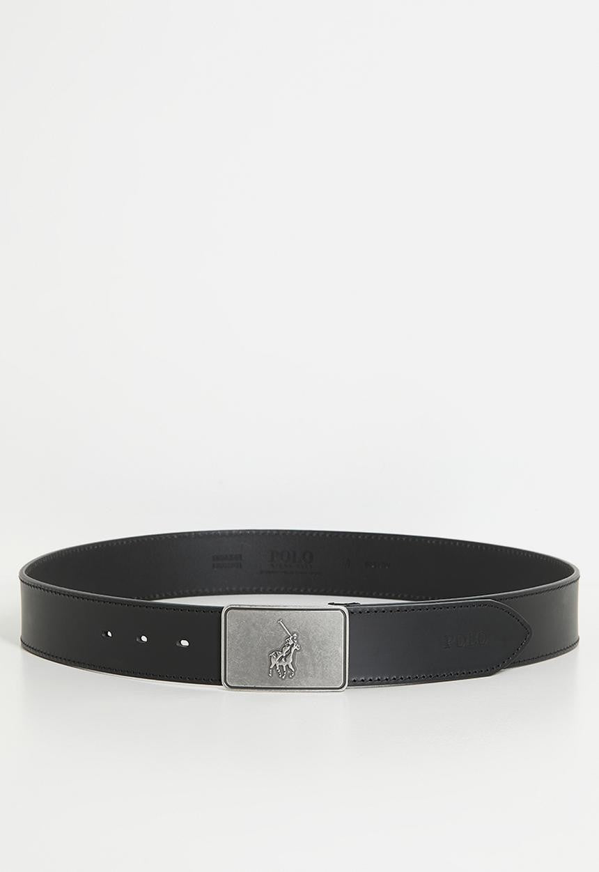 Polo Mens Franco Belt Black