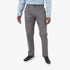 Polo Mens Milan Stretch Straight Leg Chino Pant Dark Grey | Polo