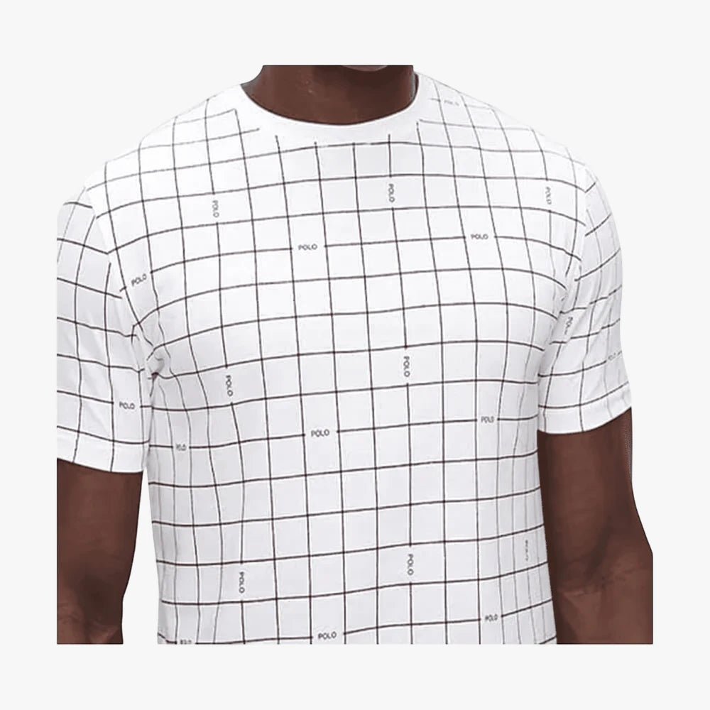 A white Polo men&