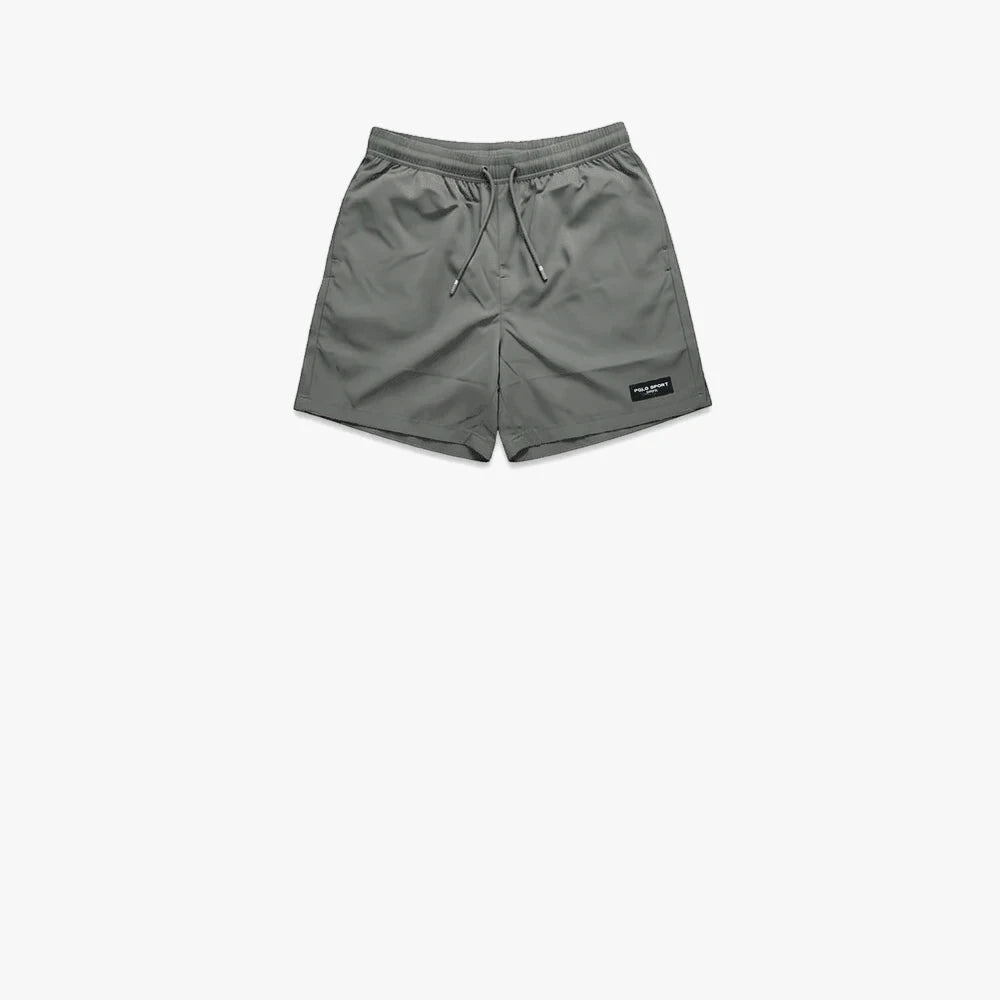 Polo Mens Sport Beach Shorts Olive | Polo